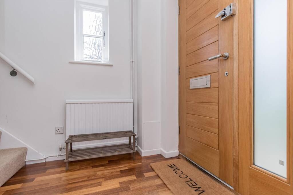 أكسفورد Stylish Townhouse In The Heart Of Summertown المظهر الخارجي الصورة