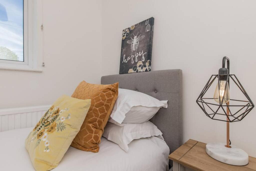 أكسفورد Stylish Townhouse In The Heart Of Summertown المظهر الخارجي الصورة